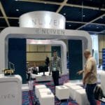 Tix Track 20x20 display