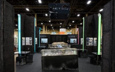 Top 10 Creative Custom Trade Show Exhibit Ideas