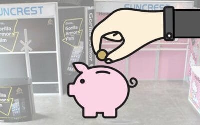 Easy Trade Show Booth Ideas on A Budget