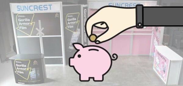 Easy Trade Show Booth Ideas on A Budget