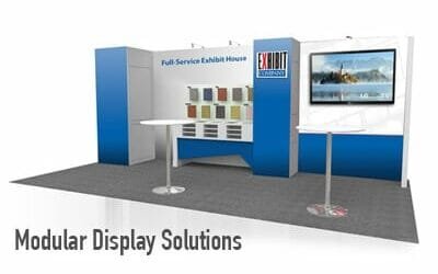 What Are Modular Exhibits?