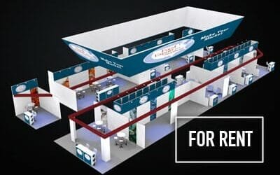 How Do Trade Show Display Rentals Work