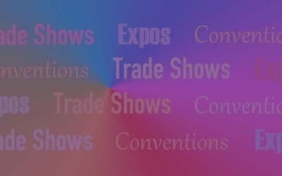 Convention vs Expo vs Trade Show – Differences