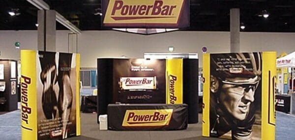 Impressive Pop Up Trade Show Displays