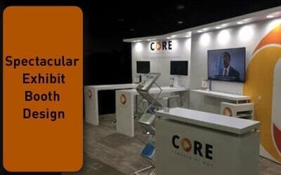 Looking For A Spectacular Exhibition Booth Design?