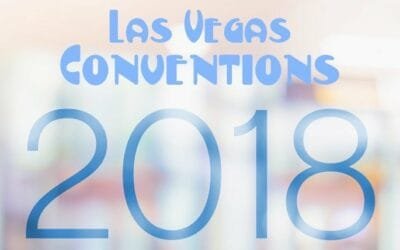 Las Vegas Conventions Schedule For 2018