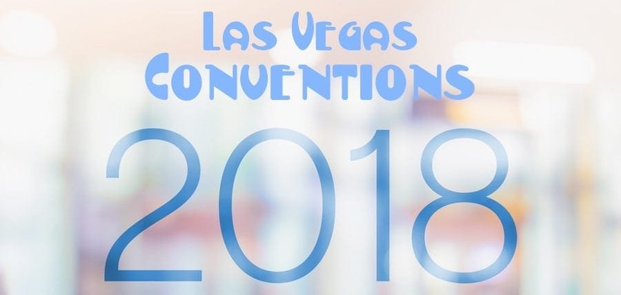 Las Vegas Conventions Schedule For 2018