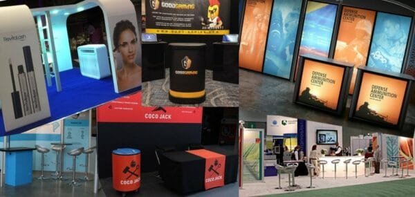 5 Leading-Edge Trade Show Display Ideas