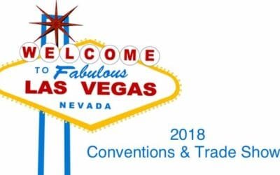 Las Vegas Convention Center 2018 Trade Shows