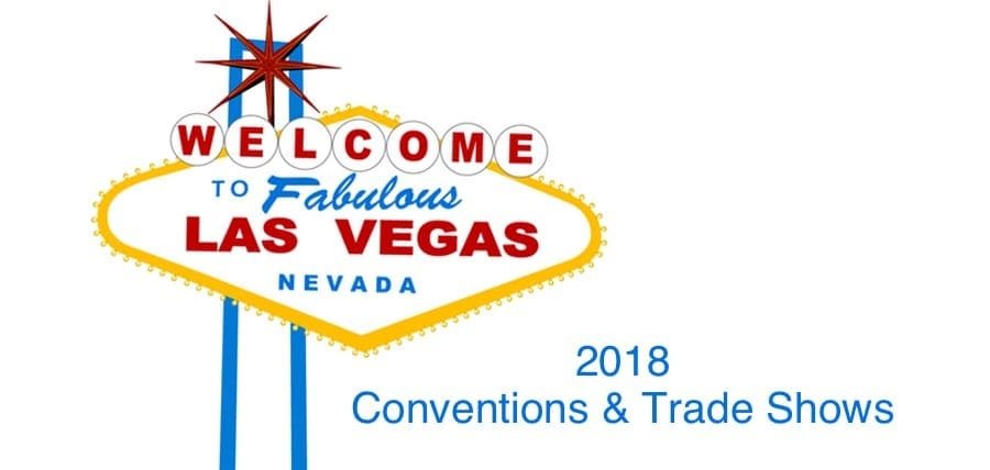 Las Vegas Convention Center 2018 Trade Shows