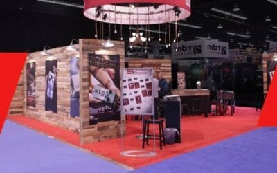 The Ultimate In Exhibit Display Systems
