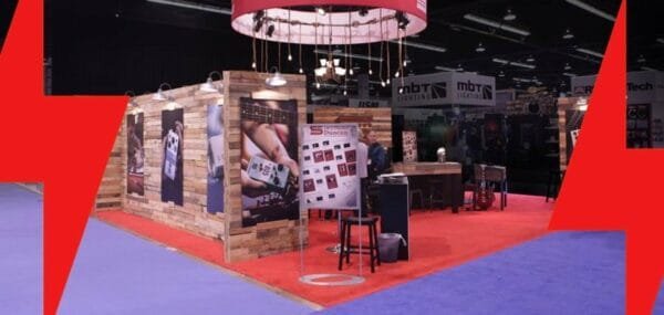 The Ultimate In Exhibit Systems