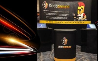 12 Display Ideas for a Dynamic 10×10 Trade Show Booth