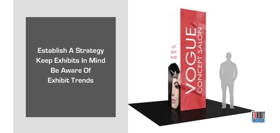4 How To Get The Most Value Out Of Your Trade Show Display Rentals