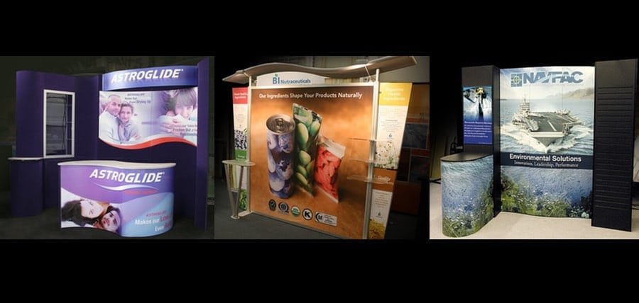 Aug 2018 All You Need To Know About Portable, Modular Trade Show Exhibit Displays