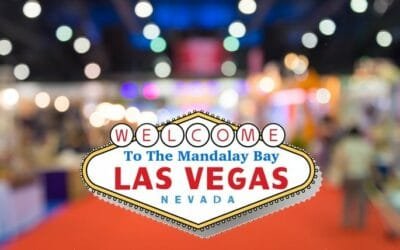 Upcoming Trade Shows – Mandalay Bay Convention Center