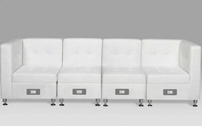 Charge Station Features For Your Trade Show Exhibit