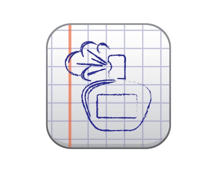 trade show booth fragrance