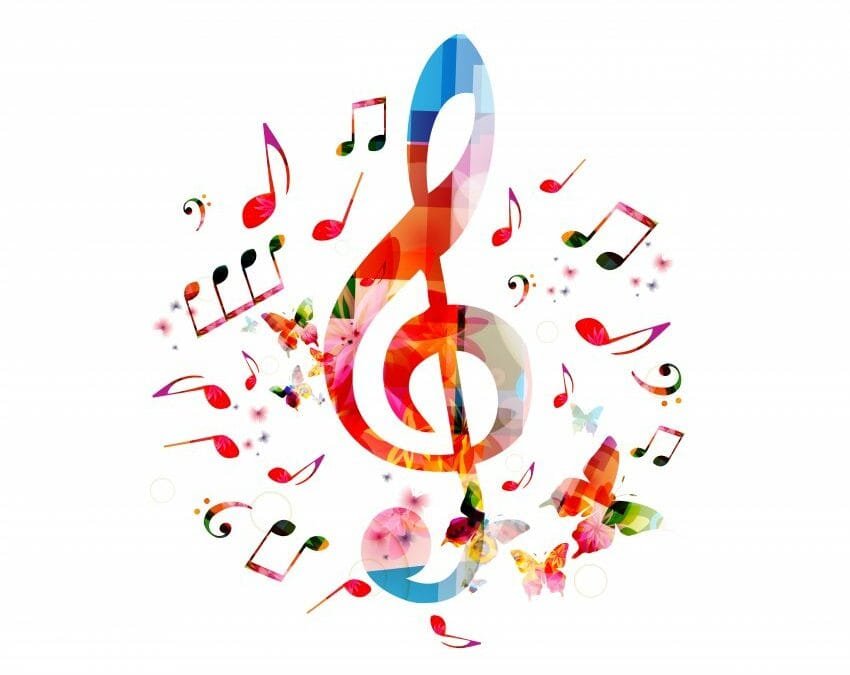 Great trade show music