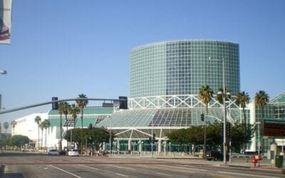 The Best Booth Space Location at LA Convention Center