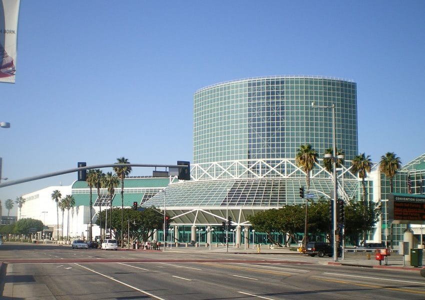 LA Convention Center LA Convention Center
