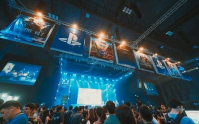 Live Performances at Trade Shows