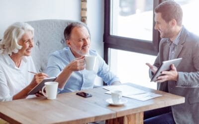 Trade Show Exhibits for Elderly Consumers