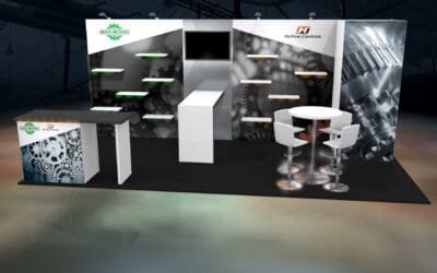 Telling Your Story: Trade Show Booth Tips