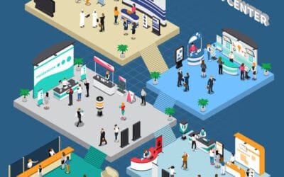 Ways to Make People Fall In Love With Your Exposition Display