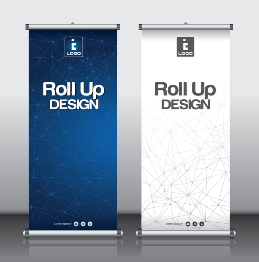 banner stands for a trade show banner stands for a trade show