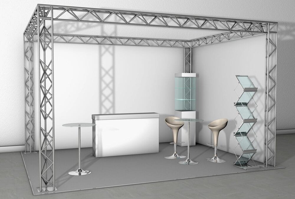 convention display