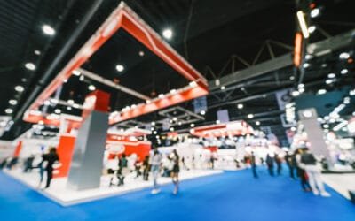 How to Stand Out at a Crowded Trade Show