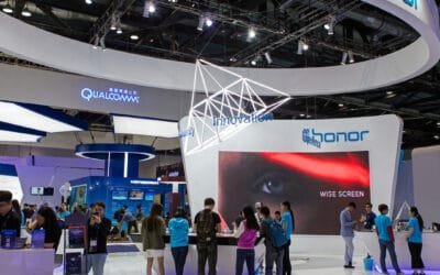 Our Favorite Conference Booth Displays