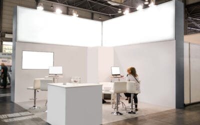 A Newbies Guide to Exhibition Booths