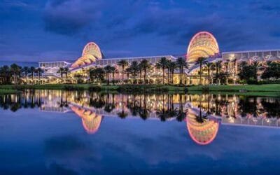 Top 5 reasons to Book at the Orange County Convention Center