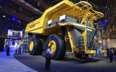 MINExpo Demonstrates Resilience, Exceed Expectations