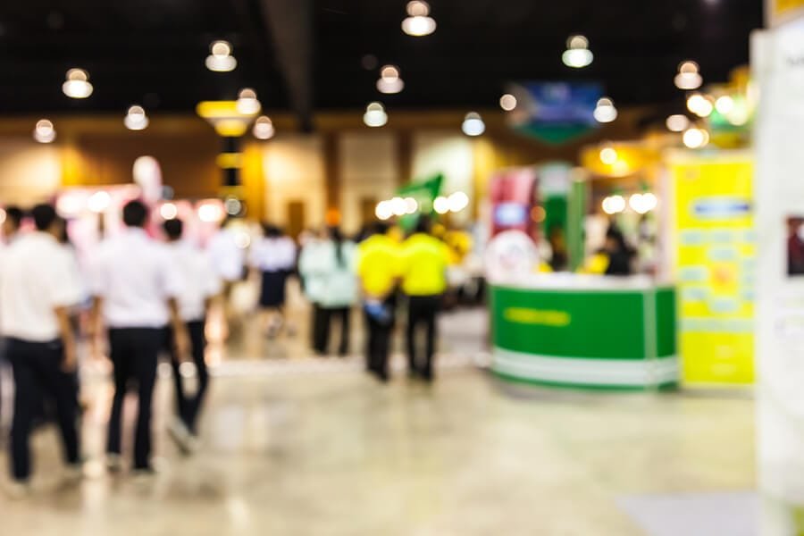 Custom Exhibit Booths