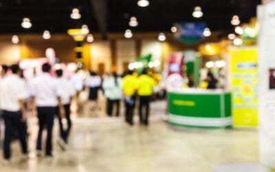 How to Create Your Custom Trade Show Displays