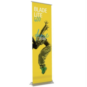 BLADE LITE 600 RETRACTABLE BANNER STAND