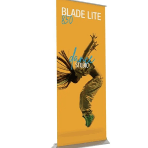 BLADE LITE 850 RETRACTABLE BANNER STAND