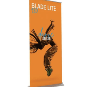 BLADE LITE 920 RETRACTABLE BANNER STAND