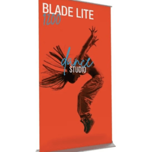 BLADE LITE 1200 RETRACTABLE BANNER STAND
