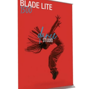 BLADE LITE 1500 RETRACTABLE BANNER STAND