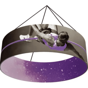 10 X 3FT MASTER RING HANGING STRUCTURE