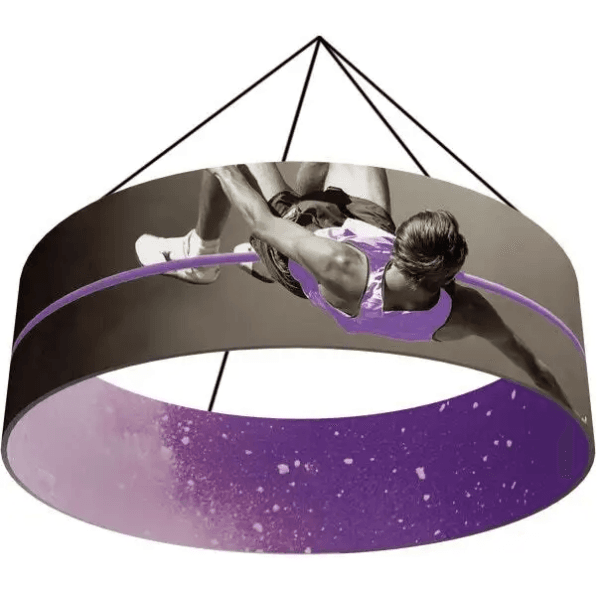 10 X 3FT MASTER RING HANGING STRUCTURE