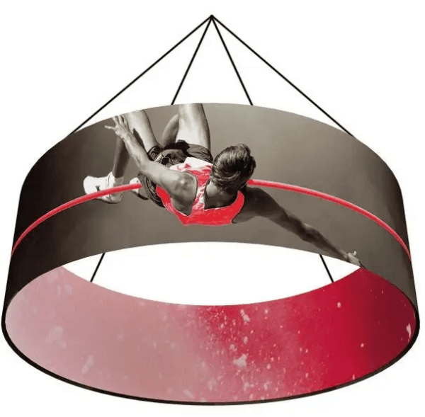 12 X 4FT FORMULATE MASTER RING HANGING STRUCTURE