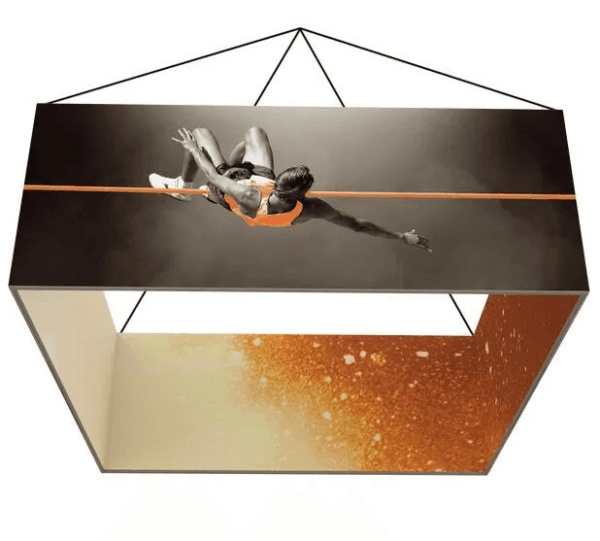 10FT X 4FT MASTER SQUARE HANGING STRUCTURE