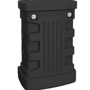 OCX STANDARD WHEELED DISPLAY CASE