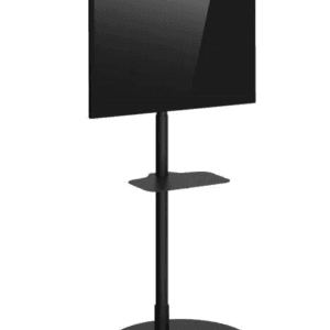 FREESTANDING PORTABLE MONITOR KIOSK
