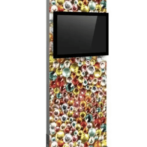 VECTOR FRAME MONITOR KIOSK 01
